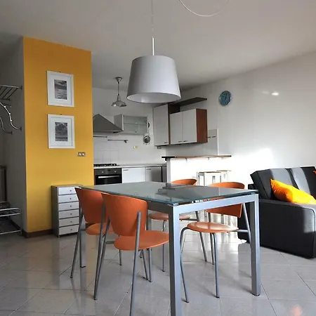 Apartment Cobianchi *